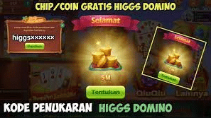 chip higgs domino