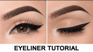tutorial eyeliner