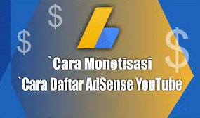 monetisasi youtube