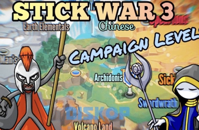 stick war