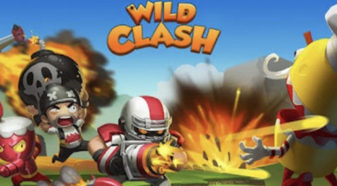 wild clash mod apk