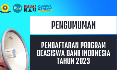 beasiswa bank indonesia