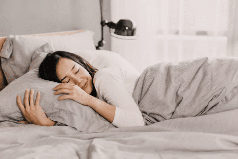 cara agar cepat tidur