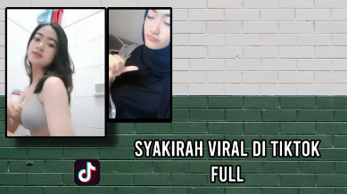 video syakirah viral
