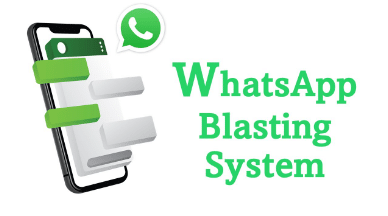 whatsapp blast