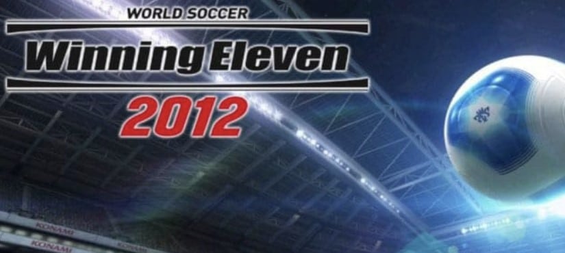 wining eleven 2012