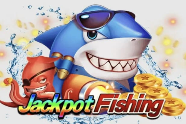 Jackpot fishing game