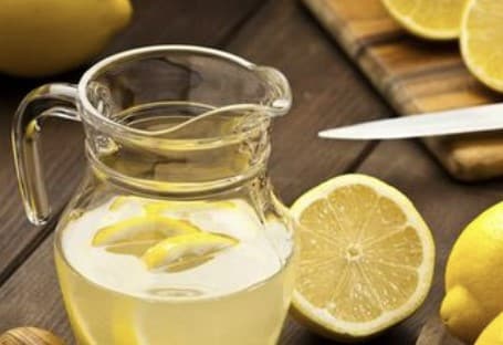 cara diet ampuh menggunakan lemon