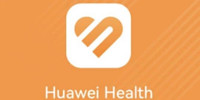 huawei health apk