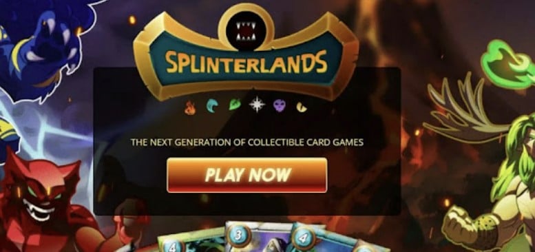 game splinterlands