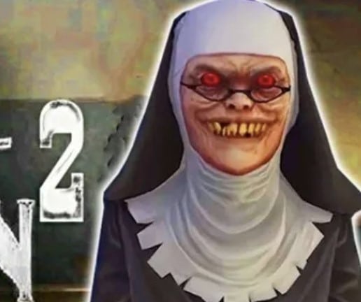 evil nun mod apk