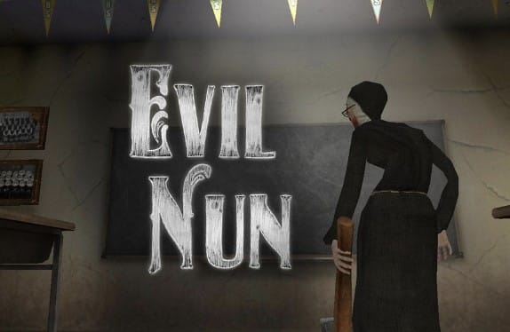 evil nun mod apk