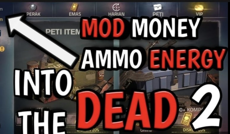 Into the death 2 mod apk