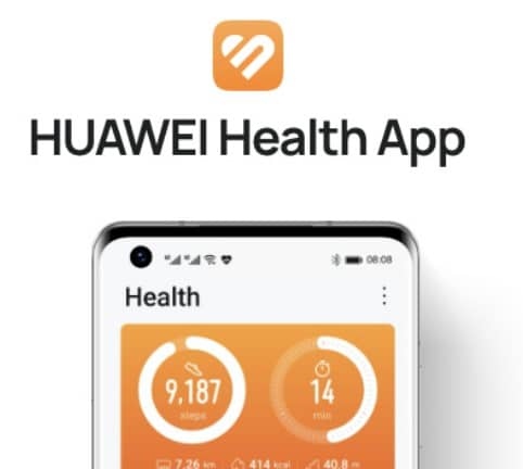 huawei health apk