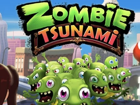 zombie tsunami mod apk