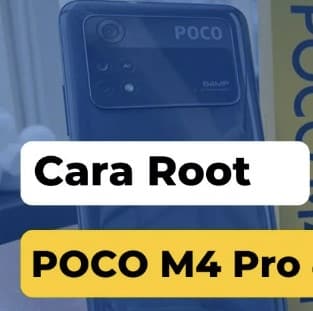 cara root poco m4 pro