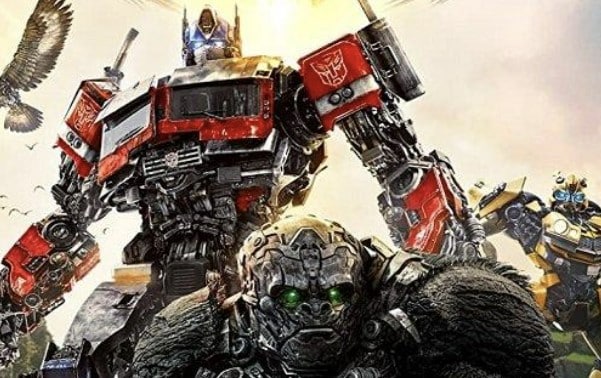 film transformers rise of the beasts