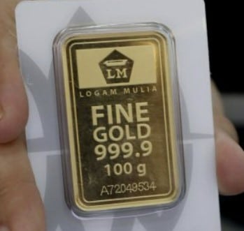 harga emas 1 gram antam