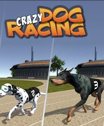 crazy dog game