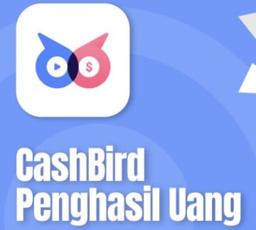 Aplikasi cashbird