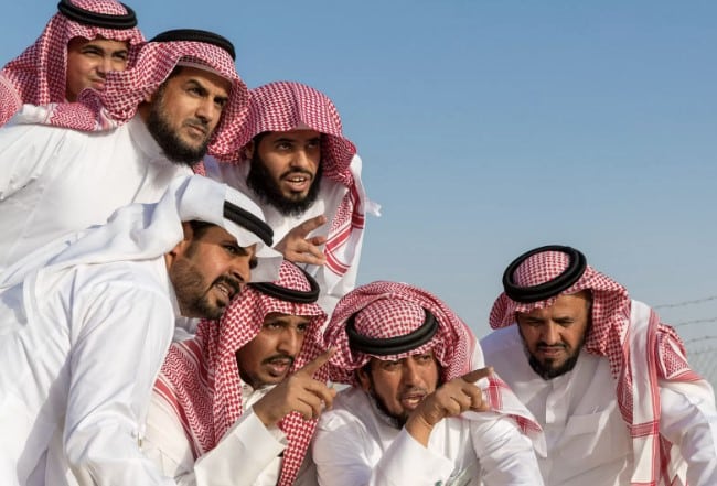 arab saudi