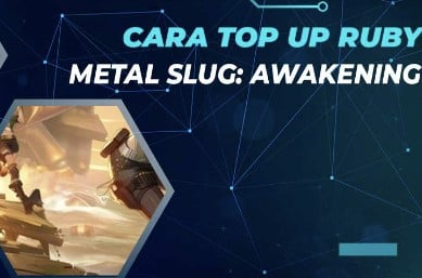 cara top up metal slug awakening