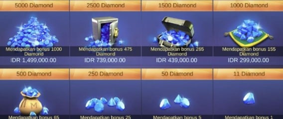 reseller diamond mobile legends