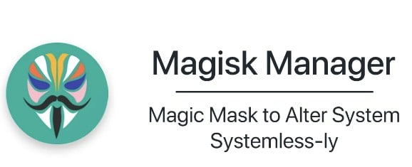 magisk manager