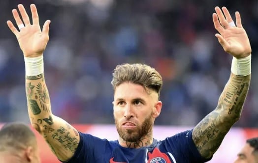 sergio ramos