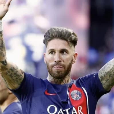 sergio ramos