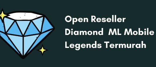 reseller diamond mobile legends