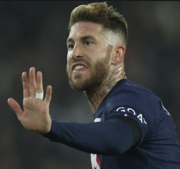 sergio ramos