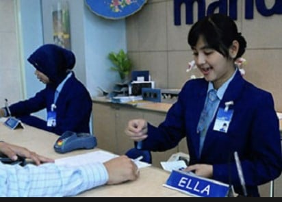 bank mandiri