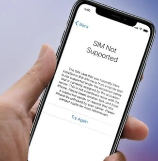 cara unlock imei iphone