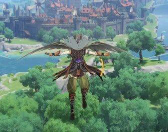game genshin impact