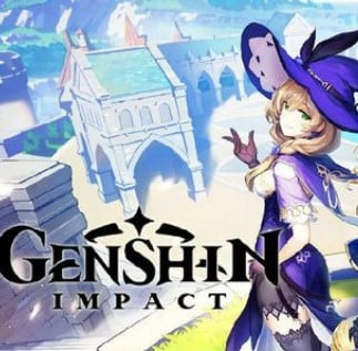 game genshin impact