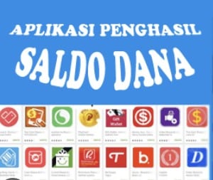 aplikasi penghasil saldo dana