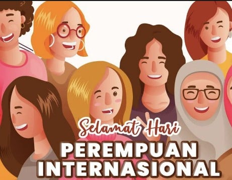 hari perempuan internasional