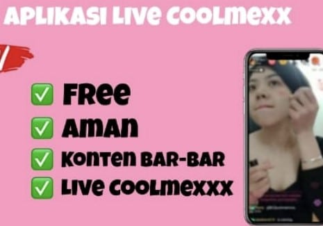 aplikasi live coolmex mod
