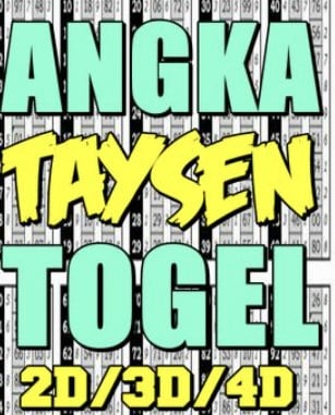 angka taysen