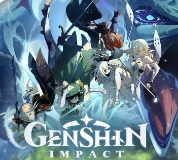 game genshin impact