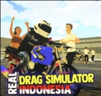real drag simulator