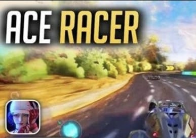 ace racer mod apk