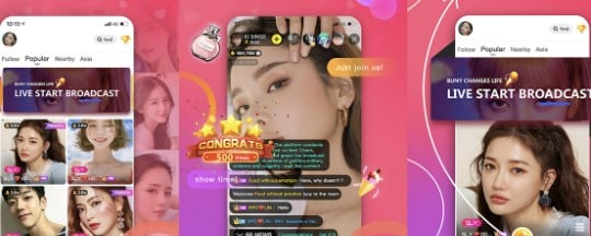 bunny live mod apk