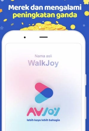 aplikasi walkjoy