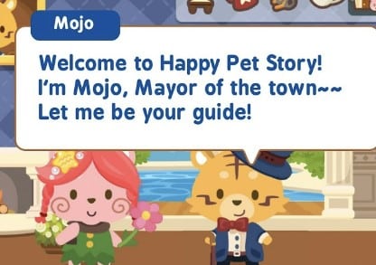 happy pet story mod apk