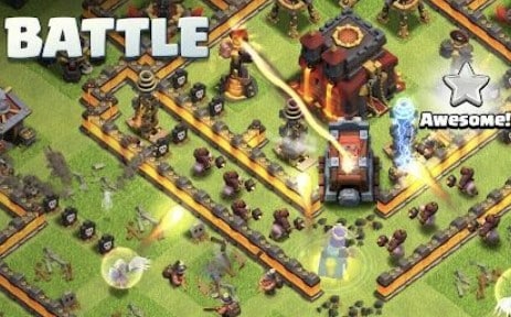 coc mod apk