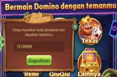 kode rahasia higgs domino