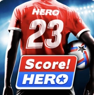 score hero 2023 mod apk