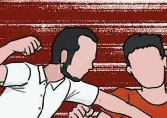 nomor orang berkelahi